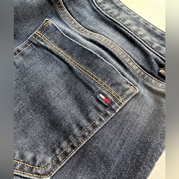 Tommy Hifiger jeans size 12 - Picture 6 of 6